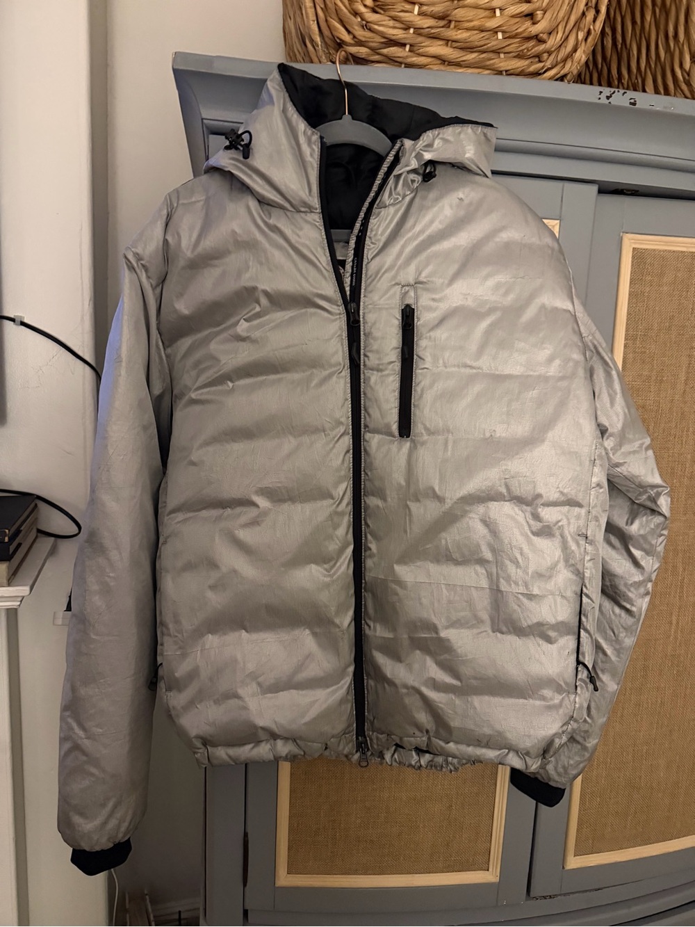 Canada Goose Men’s Puffer Jacket